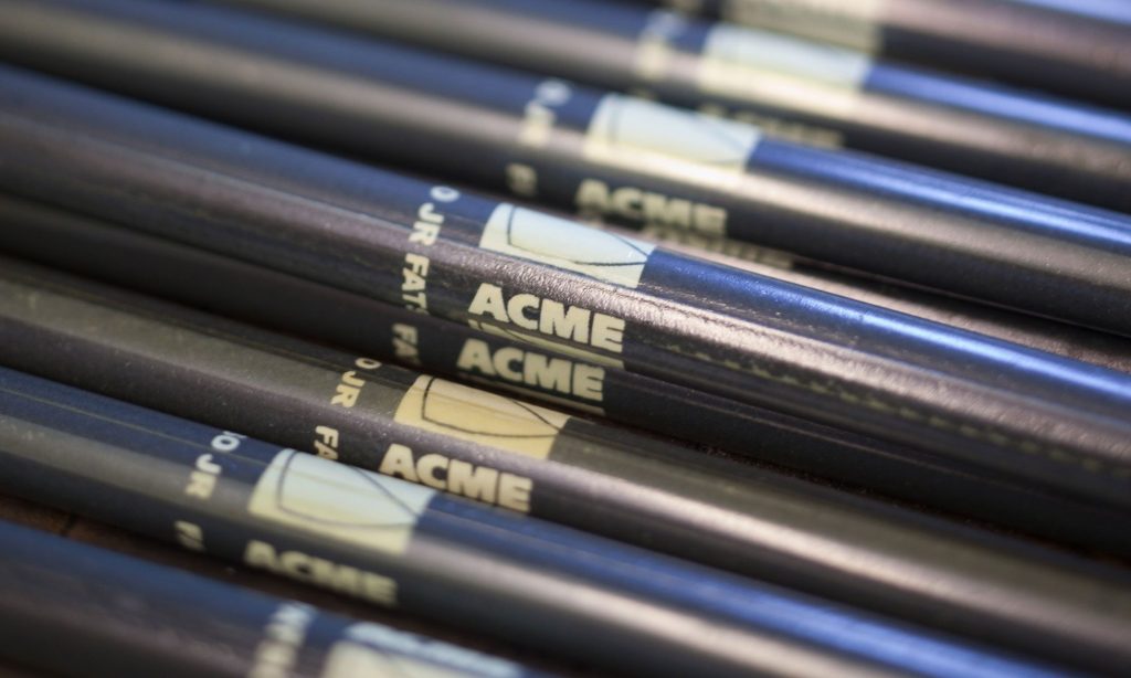 ACME Carbon Fiber Black Diamond Laser & Fatso Jr. TIller Extension